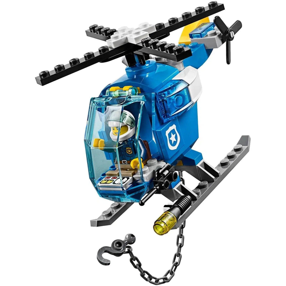 LEGO [Juniors] - Mountain Police Chase Building Set - City Series (10751)