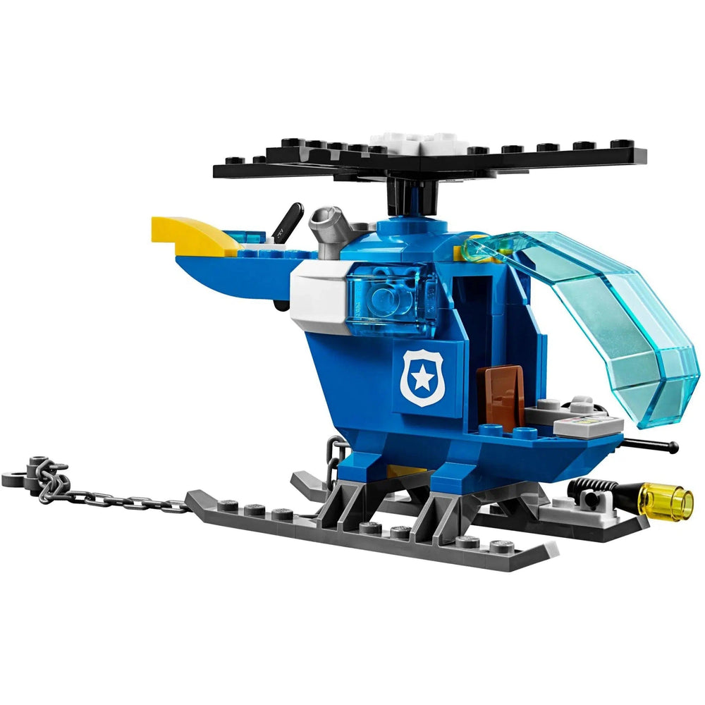 LEGO [Juniors] - Mountain Police Chase Building Set - City Series (10751)