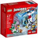 LEGO [Juniors] - Police Helicopter Chase Building Set - City Series (10720)