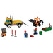 LEGO [Juniors] - Road Work Truck Building Set - City Series (10683)