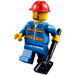 LEGO [Juniors] - Road Work Truck Building Set - City Series (10683)