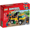 LEGO [Juniors] - Road Work Truck Building Set - City Series (10683)