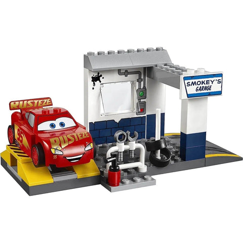 LEGO [Juniors] - Smokey's Garage Building Set - Cars 3 Series (10743)