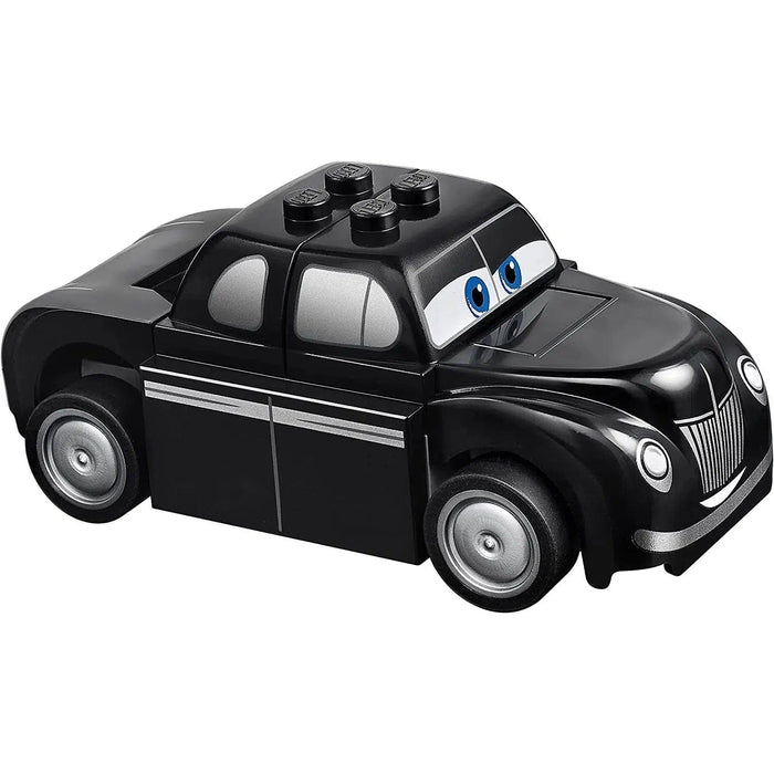 LEGO [Juniors] - Smokey's Garage Building Set - Cars 3 Series (10743)