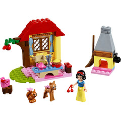 LEGO [Juniors] - Snow White's Forest Cottage Building Set - Disney Princess Series (10738)