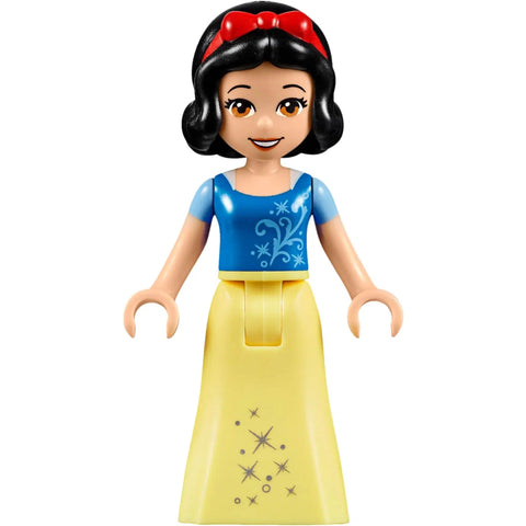 LEGO [Juniors] - Snow White's Forest Cottage Building Set - Disney Princess Series (10738)