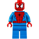 LEGO [Juniors] - Spider-Man vs. Scorpion Street Showdown (10754)
