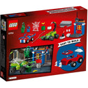 LEGO [Juniors] - Spider-Man vs. Scorpion Street Showdown Building Set - Marvel Super Heroes Series (10754)