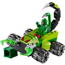 LEGO [Juniors] - Spider-Man vs. Scorpion Street Showdown Building Set - Marvel Super Heroes Series (10754)