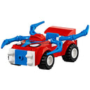 LEGO [Juniors] - Spider-Man vs. Scorpion Street Showdown Building Set - Marvel Super Heroes Series (10754)