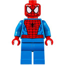 LEGO [Juniors] - Spider-Man vs. Scorpion Street Showdown Building Set - Marvel Super Heroes Series (10754)