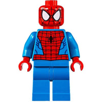 LEGO [Juniors] - Spider-Man vs. Scorpion Street Showdown Building Set - Marvel Super Heroes Series (10754)