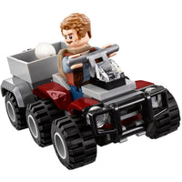 LEGO [Jurassic World] - Blue's Helicopter Pursuit Building Set - Fallen Kingd...- Image 4