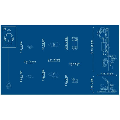 LEGO [Jurassic World] - Dr. Wu's Lab: Baby Dinosaurs Breakout Building Set - Legend of Isla Nublar Series (75939)