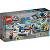 LEGO [Jurassic World] - Dr. Wu's Lab: Baby Dinosaurs Breakout Building Set - Legend of Isla Nublar Series (75939)