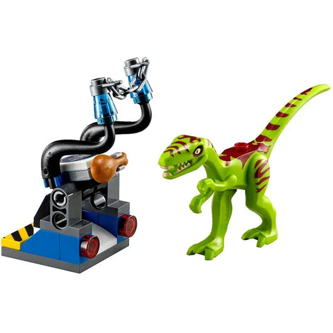 LEGO [Jurassic World] - Gallimimus Trap Building Set (30320)