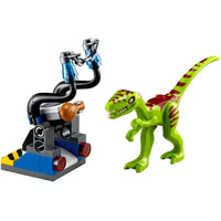 LEGO [Jurassic World] - Gallimimus Trap Building Set - Series (30320)- Image 2