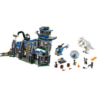 LEGO [Jurassic World] - Indominus Rex Breakout Building Set - (75919)- Image 2