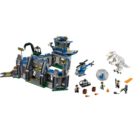 LEGO [Jurassic World] - Indominus Rex Breakout Building Set - (75919)