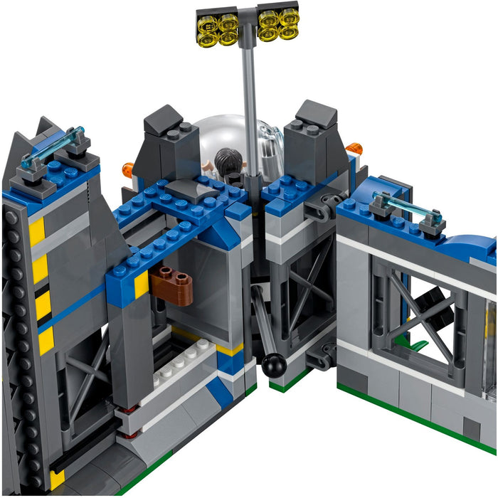 LEGO [Jurassic World] - Indominus Rex Breakout Building Set - (75919)