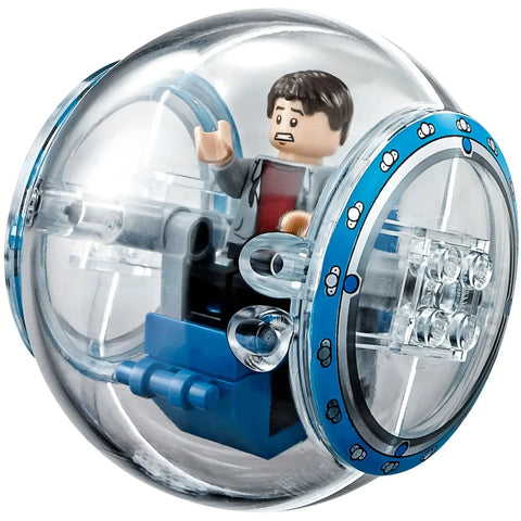 LEGO [Jurassic World] - Indominus Rex Breakout Building Set - (75919) - Image 6