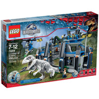 LEGO [Jurassic World] - Indominus Rex Breakout Building Set - (75919)
