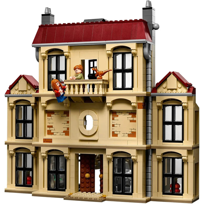 LEGO [Jurassic World] - Indoraptor Rampage at Lockwood Estate Building Set - Fallen Kingdom Series (75930)