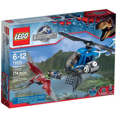 LEGO [Jurassic World] - Pteranodon Capture (75915)