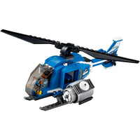 LEGO [Jurassic World] - Pteranodon Capture Building Set - Series (75915)- Image 3