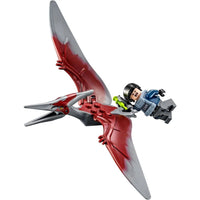 LEGO [Jurassic World] - Pteranodon Capture Building Set - Series (75915)- Image 4