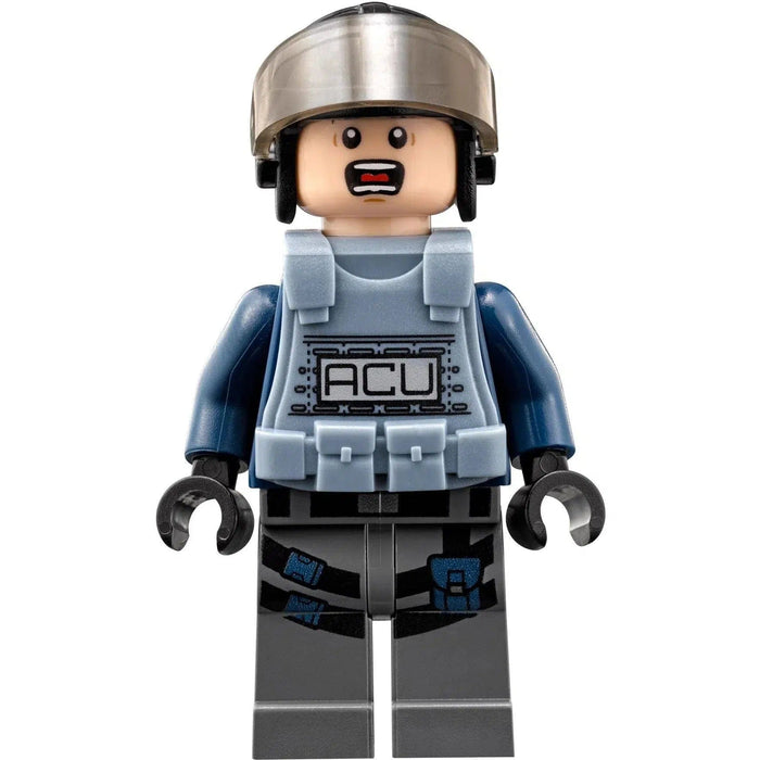 LEGO [Jurassic World] - Pteranodon Capture Building Set - Series (75915)