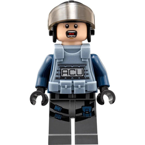 LEGO [Jurassic World] - Pteranodon Capture Building Set - Series (75915)