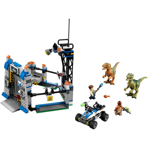 LEGO [Jurassic World] - Raptor Escape Building Set (75920)