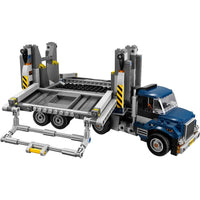 LEGO [Jurassic World] - T. rex Transport Building Set - Fallen Kingdom Series...- Image 4