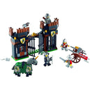 LEGO [Kingdoms] - Escape from Dragon's Prison Building Set (7187)