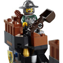 LEGO [Kingdoms] - Escape from Dragon's Prison Building Set (7187)