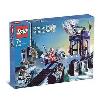 LEGO [Knights' Kingdom] - Gargoyle Bridge (8822)