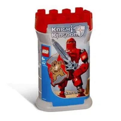 LEGO [Knights' Kingdom] - Santis (8785) — Poggers