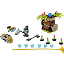 LEGO [Legends of Chima] - Banana Bash (70136)