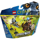 LEGO [Legends of Chima] - Banana Bash (70136)