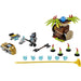 LEGO [Legends of Chima] - Banana Bash Building Set - Speedorz Series (70136)