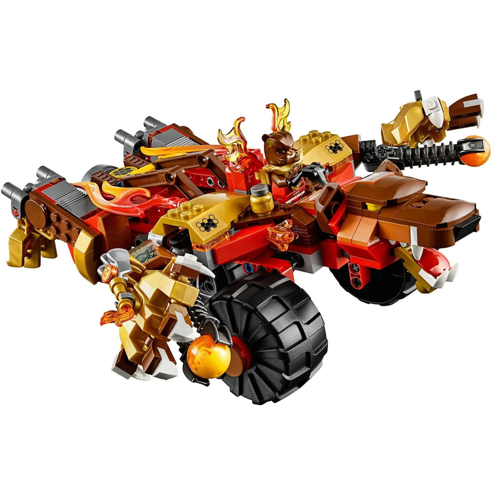 LEGO [Legends of Chima] - Bladvic's Rumble Bear (70225)