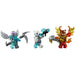LEGO [Legends of Chima] - Bladvic's Rumble Bear Building Set - Fire vs. Ice Series (70225)