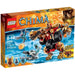 LEGO [Legends of Chima] - Bladvic's Rumble Bear Building Set - Fire vs. Ice Series (70225)
