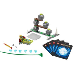 LEGO [Legends of Chima] - Boulder Bowling Building Set - Speedorz Series (70103)