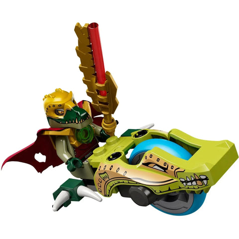 LEGO [Legends of Chima] - Boulder Bowling Building Set - Speedorz Series (70103)