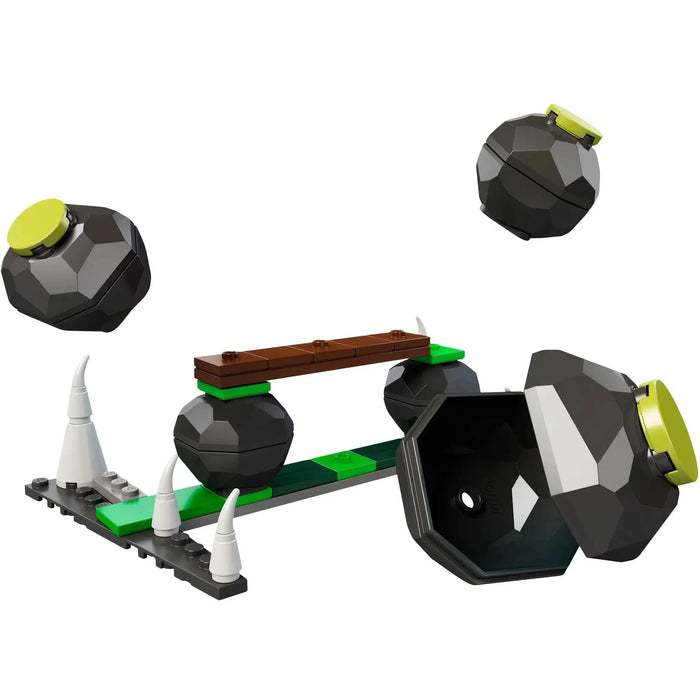 LEGO [Legends of Chima] - Boulder Bowling Building Set - Speedorz Series (70103)