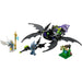 LEGO [Legends of Chima] - Braptor's Wing Striker Building Set - Outlands Series (70128)