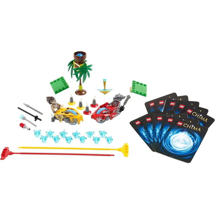 LEGO [Legends of Chima] - CHI Battles Building Set - Speedorz Series (70113)