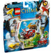 LEGO [Legends of Chima] - CHI Battles Building Set - Speedorz Series (70113)